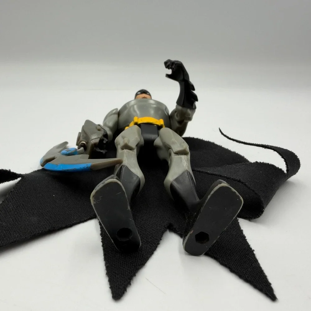 Mattel batman action